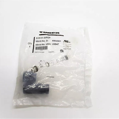 TURCK B8141-0/PG9