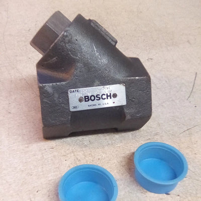 BOSCH FB1 X0HP 158N 3 02