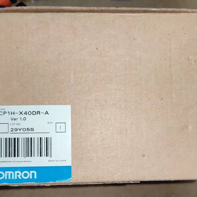 CP1H-X40DR-A