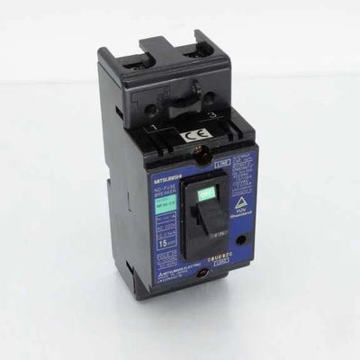MITSUBISHI NF30-CS-2P-15A