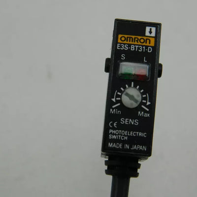 OMRON E3S-BT31-D