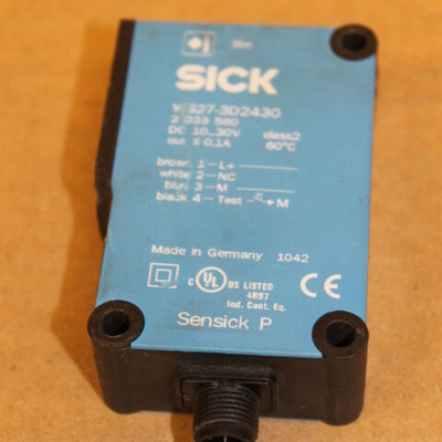SICK WS27-3D2430