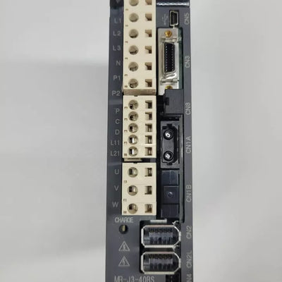Mitsubishi   MR-J3-40BS