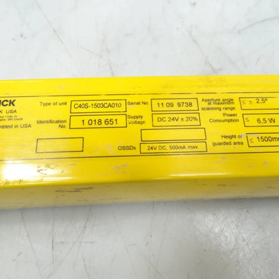 SICK C40S-1503CA010