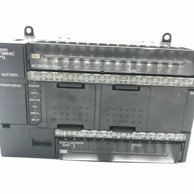 OMRON CP1L-M40DR-A