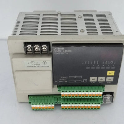 OMRON S8AS-24006-301