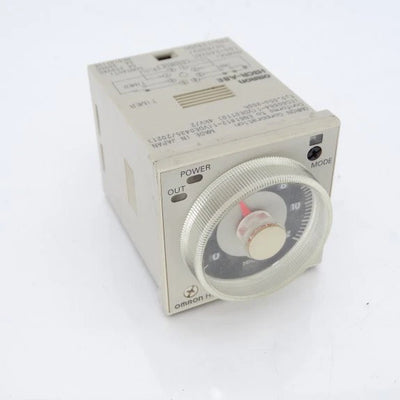 OMRON H3CR-A8E AC100-240/DC100-125
