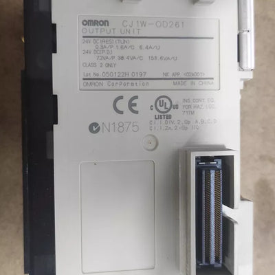 CJ1W-OD261