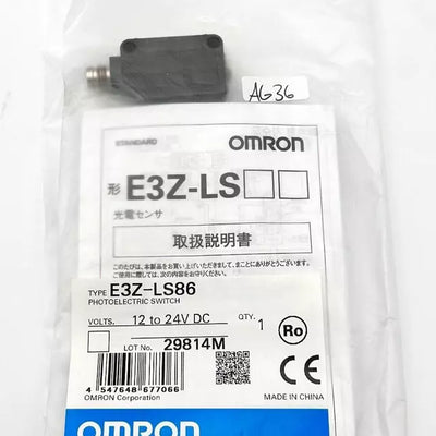 OMRON E3Z-LS86