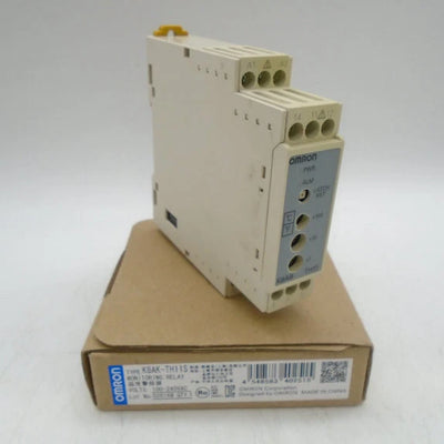 OMRON K8AK-TH11S 100-240VAC