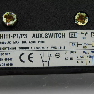 MOELLER HI11-P/P3