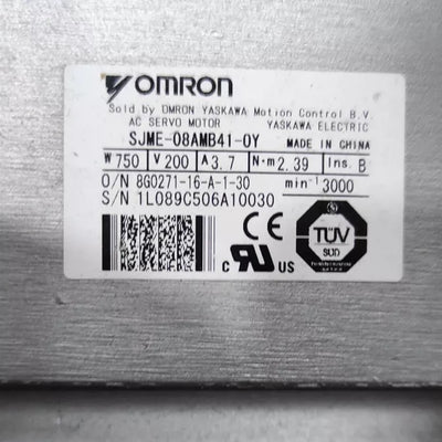 OMRON SJME-08AMB41-OY