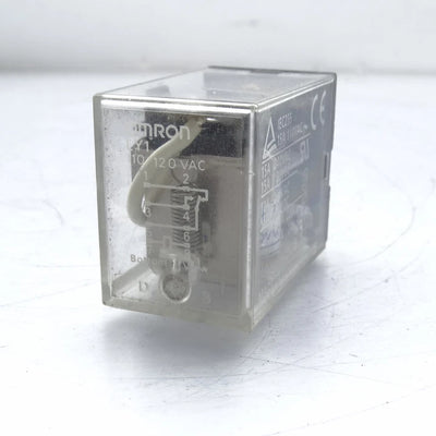 OMRON LY1-AC110/120-15A