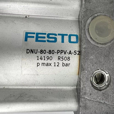 FESTO DNU-80-80-PPV-A-S2