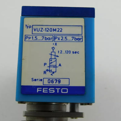 FESTO VUZ-120M22