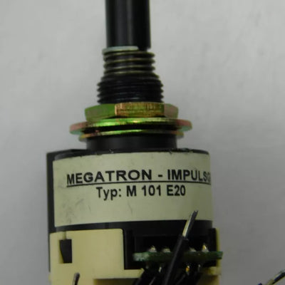 MEGATRON  M 101 E20