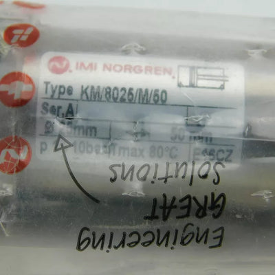 NORGREN KM/8025/M/50