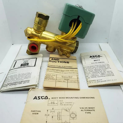 ASCO 8300D61RU