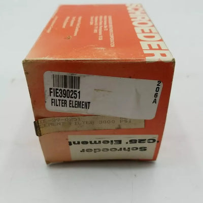 Schroeder FIE390251