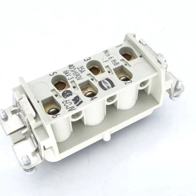 HARTING HAN-6H-SB-F