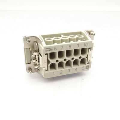 HARTING HAN-10E-BU-S