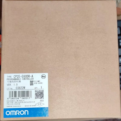 OMRON CP2E-E60DR-A