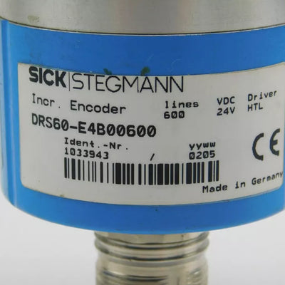 SICK STEGMANN DRS60-E4B00600