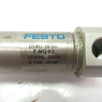 Festo DSNU-20-50-P-MQ-K3