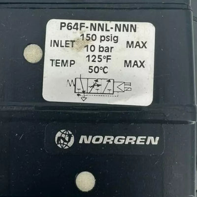 NORGREN P64F-NNN