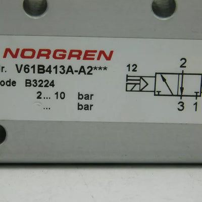 NORGREN V61B413A-A2