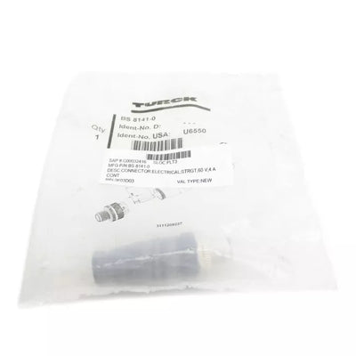 TURCK BS8141-0