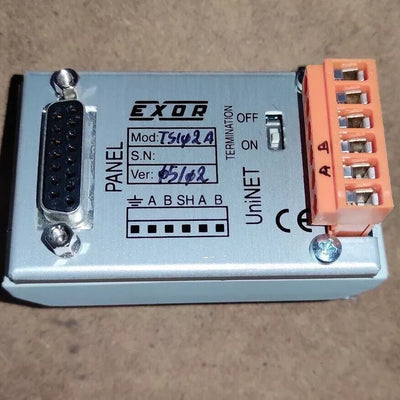 EXOR TS102A