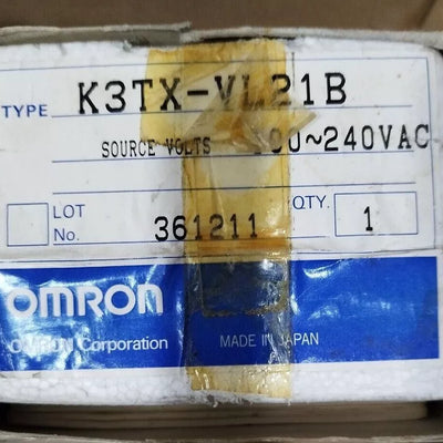 OMRON K3TX-VL21B