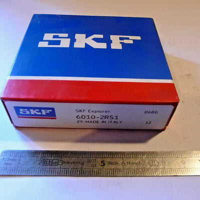SKF 6010-2RS1