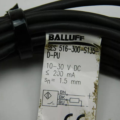 BALLUFF BES 516-300-S135-D-PU