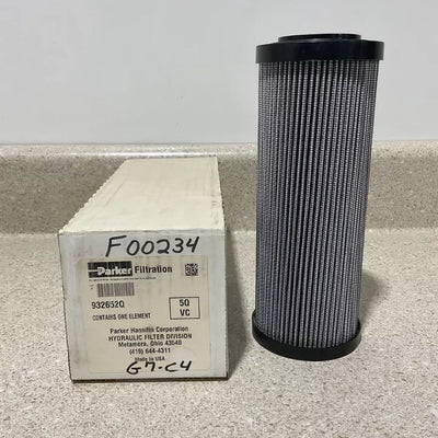 PARKER 932652Q