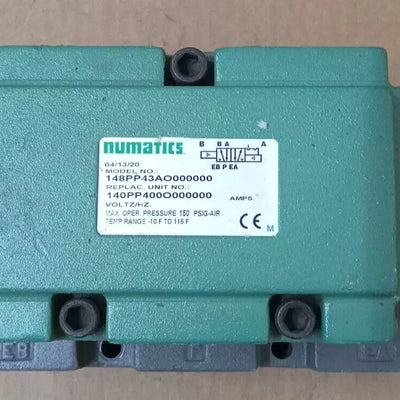 Numatics 148PP43AO000000