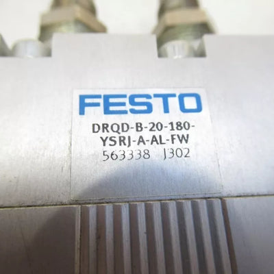 DRQD-B-20-180-YSRJ-A-AL-FW
