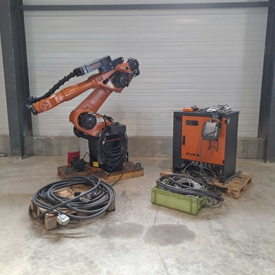Kuka KR60L30