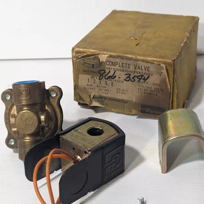 Parker 08F2302640ACF