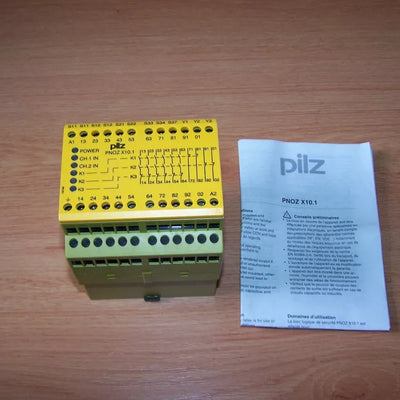 Pilz PNOZ x10.1 No 774745