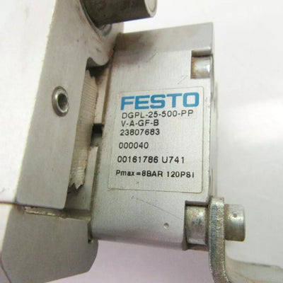 Festo DGPL-25-500-PP