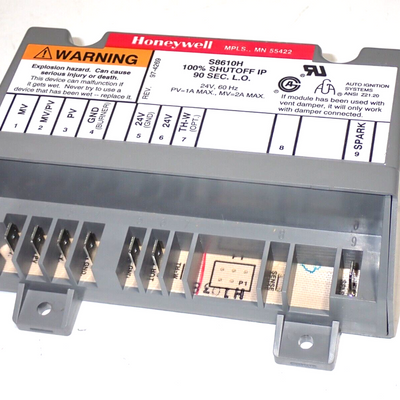 HONEYWELL  S8610H3000