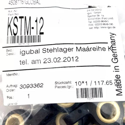 IGUS KSTM-12