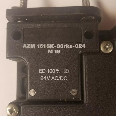 SCHMERSAL AZM 161SK-33RKA-024