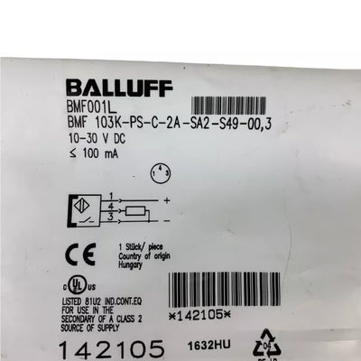 BALLUFF BMF001L