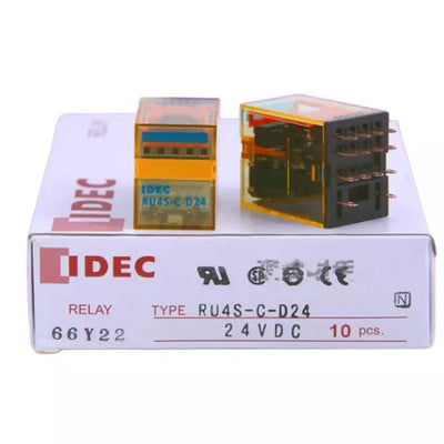 IDEC RU4S-C-D24