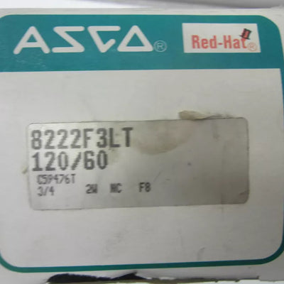 ASCO 8222F3LT