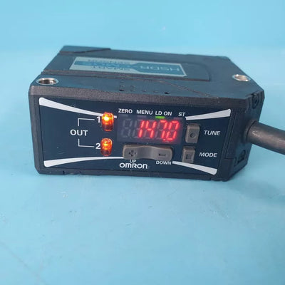 OMRON ZX1-LD300A61