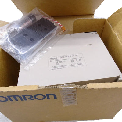 OMRON CS1G-CPU42-E